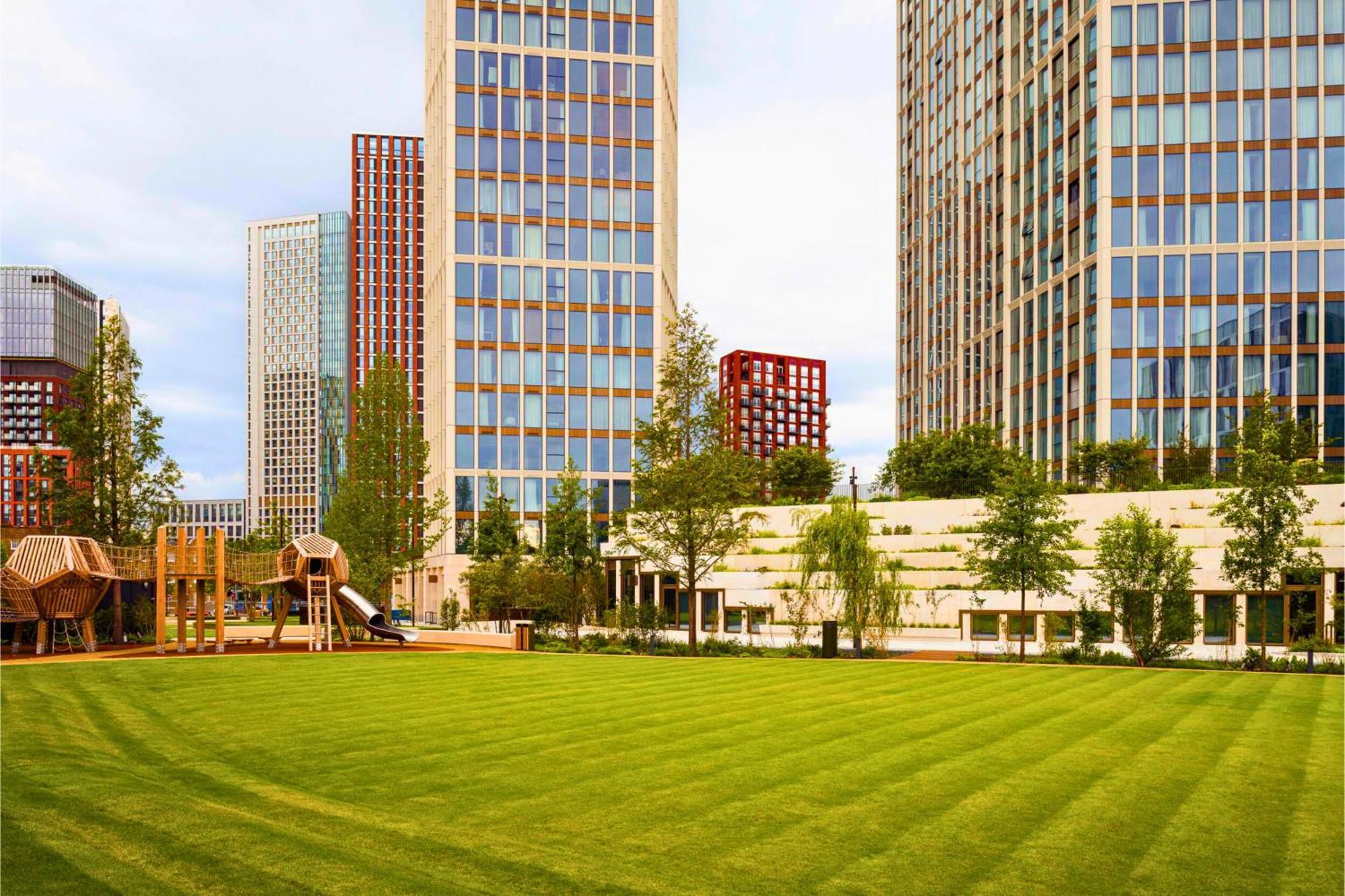 Lavish Penthouse River View Fast Wifi - Luxurylondonstays Dış mekan fotoğraf