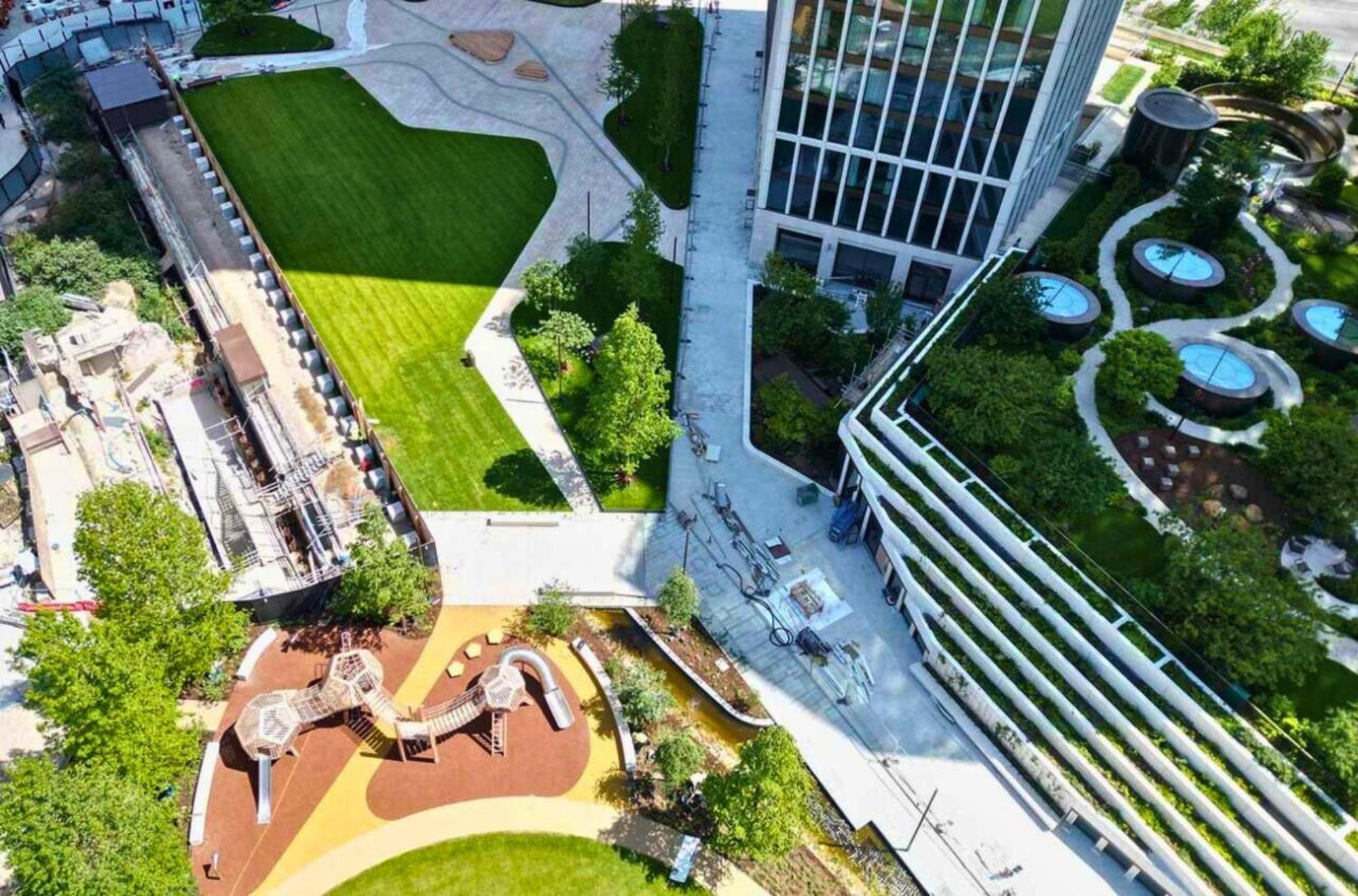 Lavish Penthouse River View Fast Wifi - Luxurylondonstays Dış mekan fotoğraf