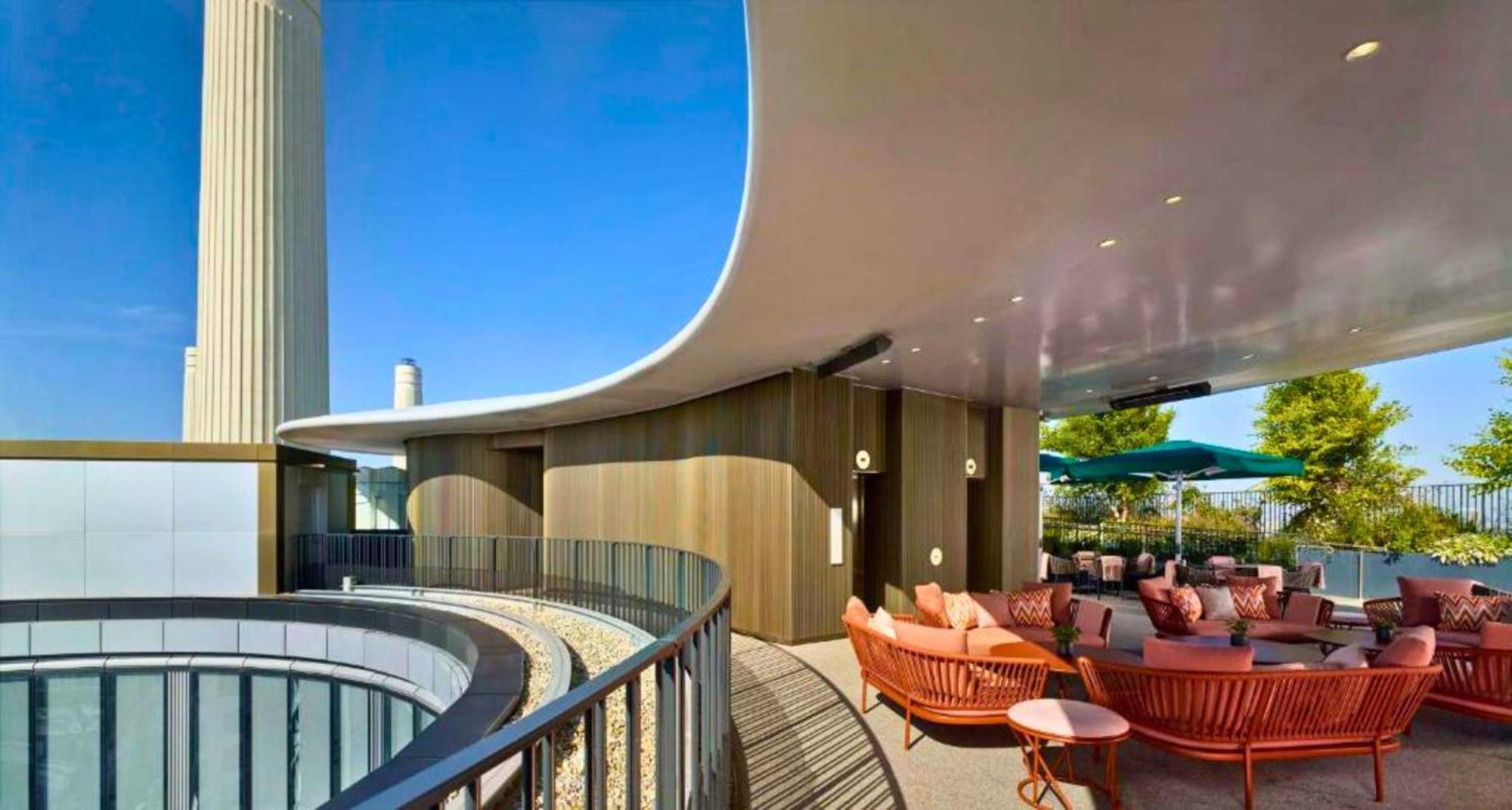 Lavish Penthouse River View Fast Wifi - Luxurylondonstays Dış mekan fotoğraf
